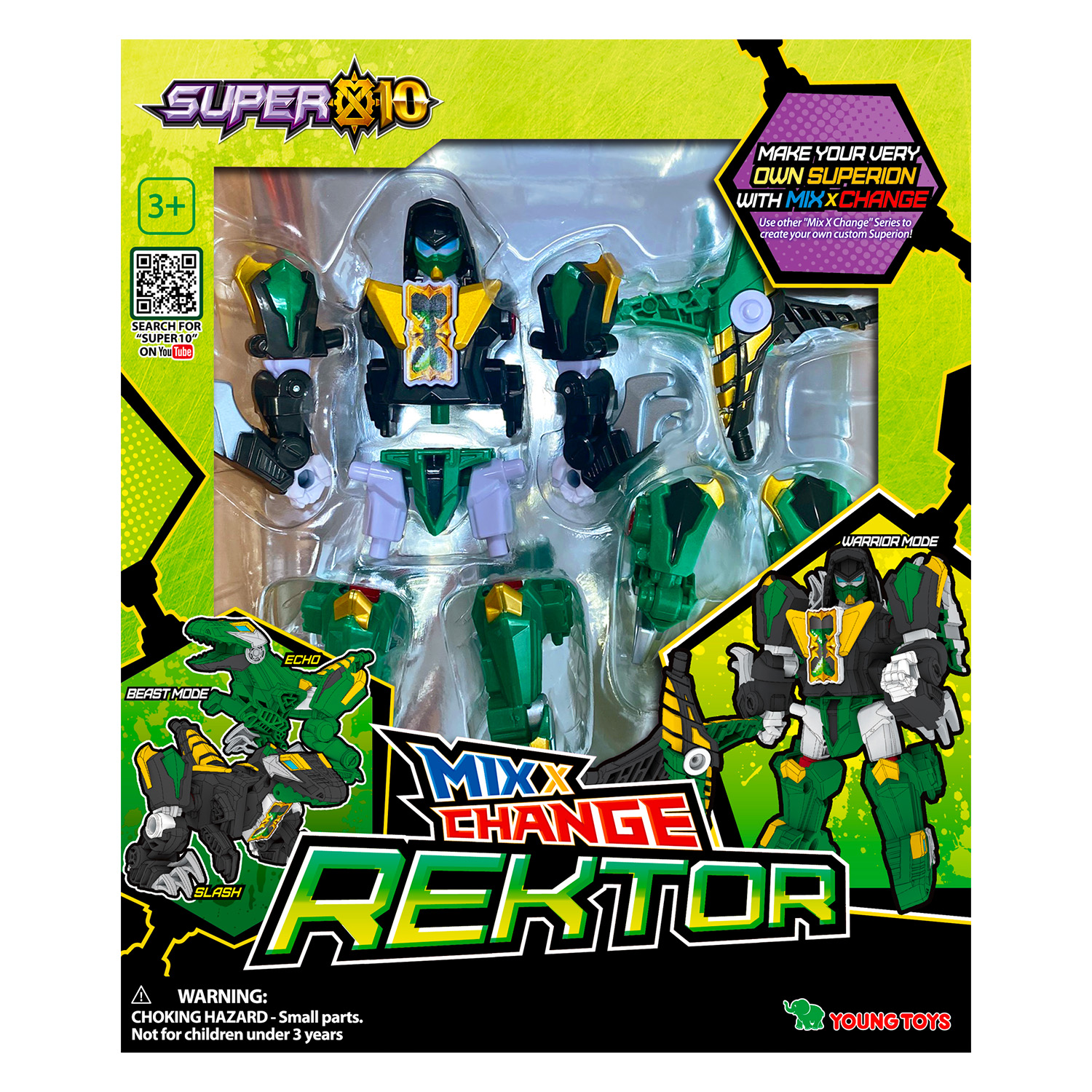 Фигурка Super10 - фото 2