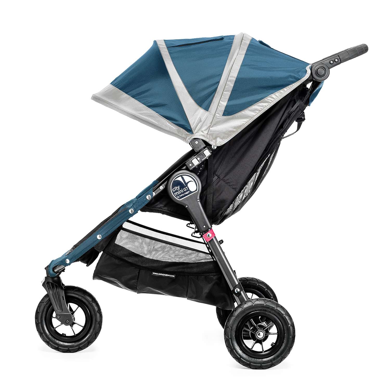 Коляска прогулочная Baby Jogger - фото 3