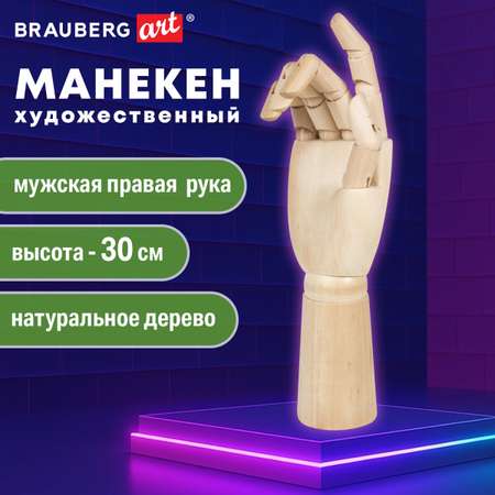 Манекен Brauberg