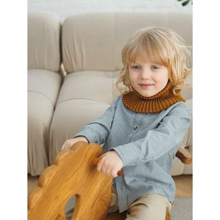 Шарф-снуд Starkoff Kids