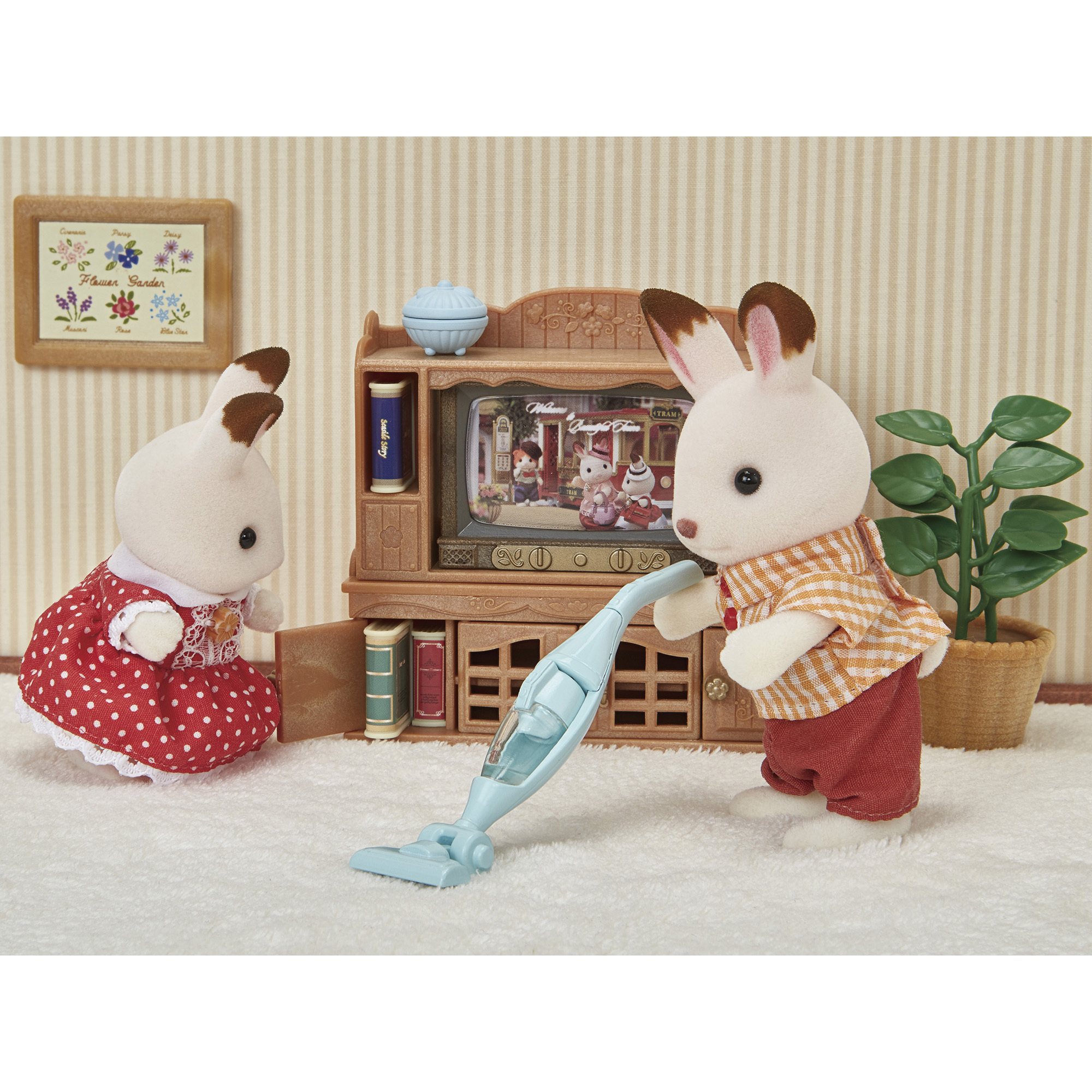 Игровой набор Sylvanian Families - фото 7