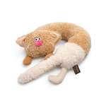 Мягкая игрушка BUDI BASA Кофейный кот Фреддо Капучино