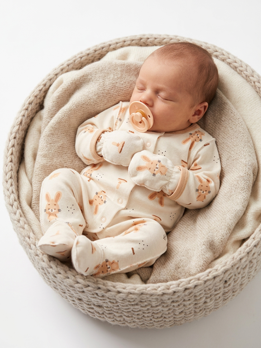 Комбинезон Эскимо 20-437 - фото 1