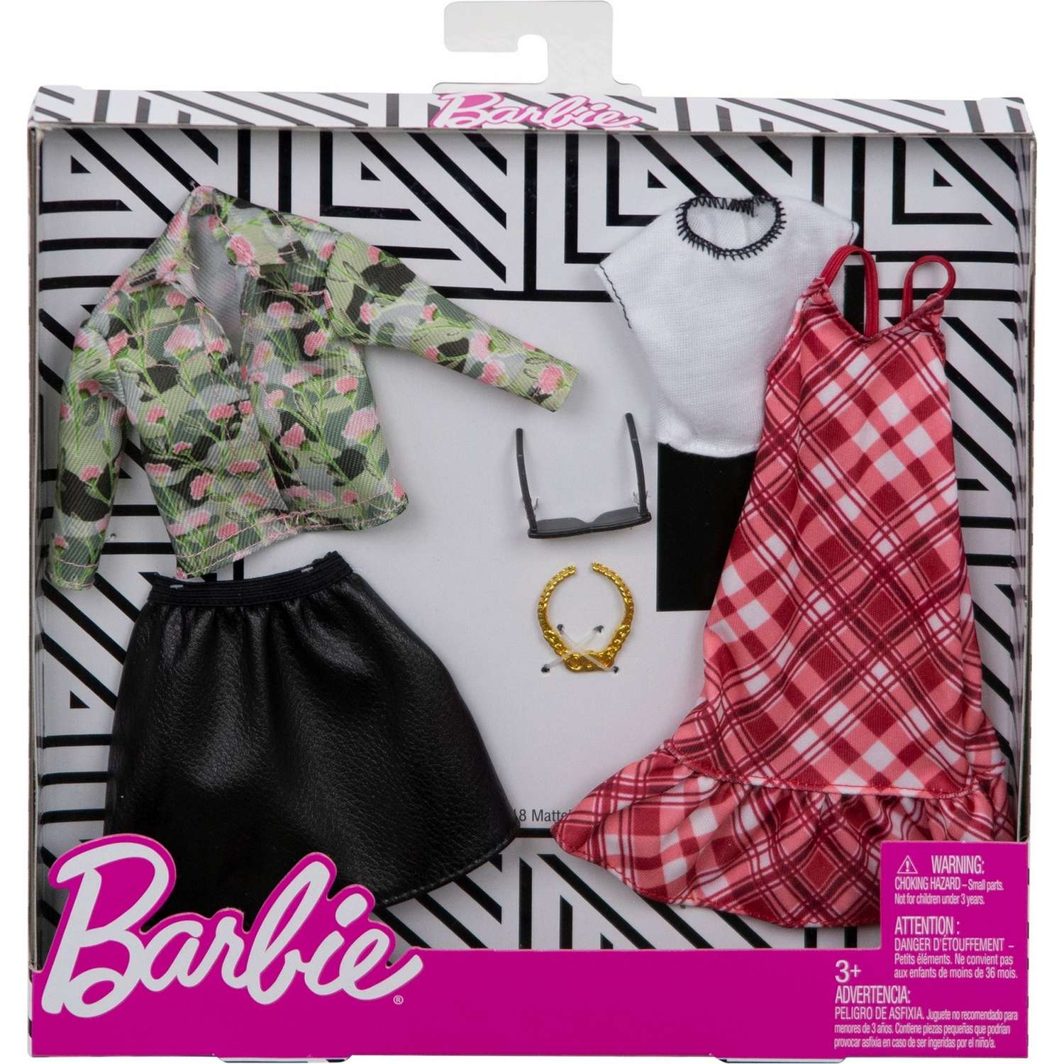 Кукла модельная Barbie FKT27 - фото 2