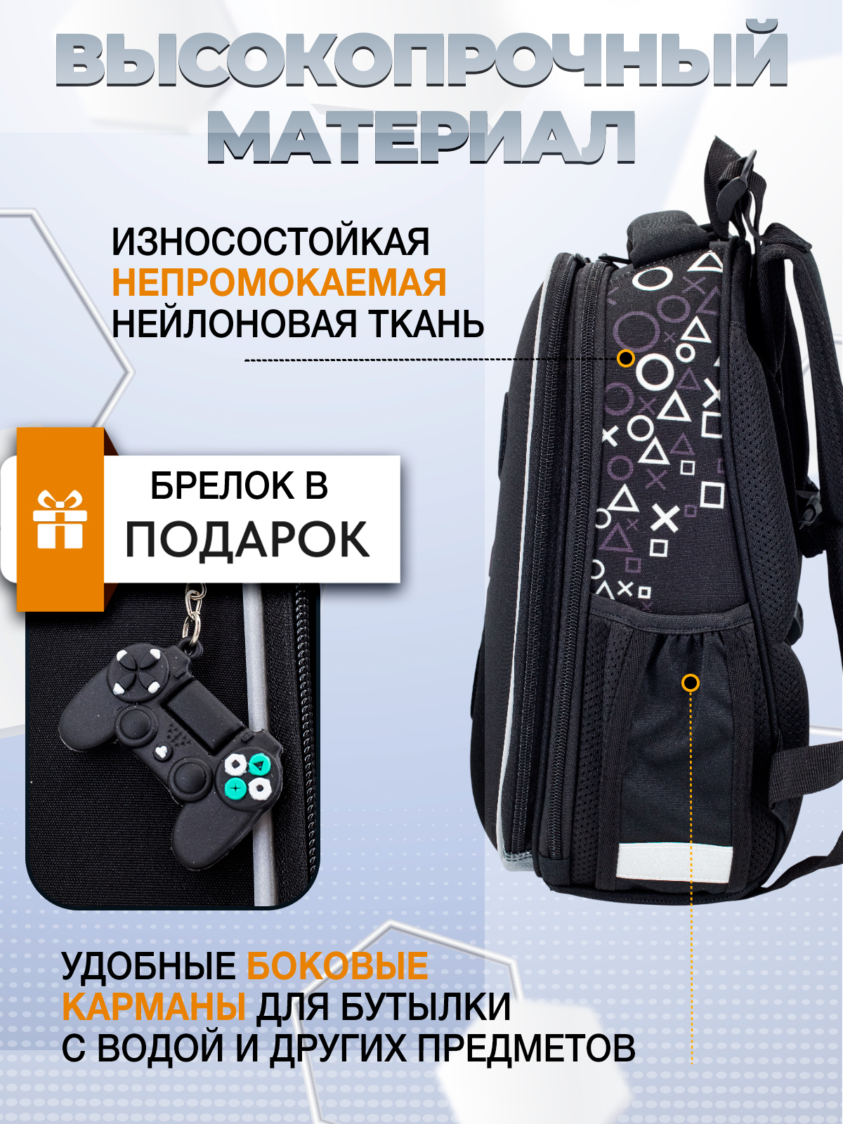 Ранец ПАНДАРОГ - фото 7