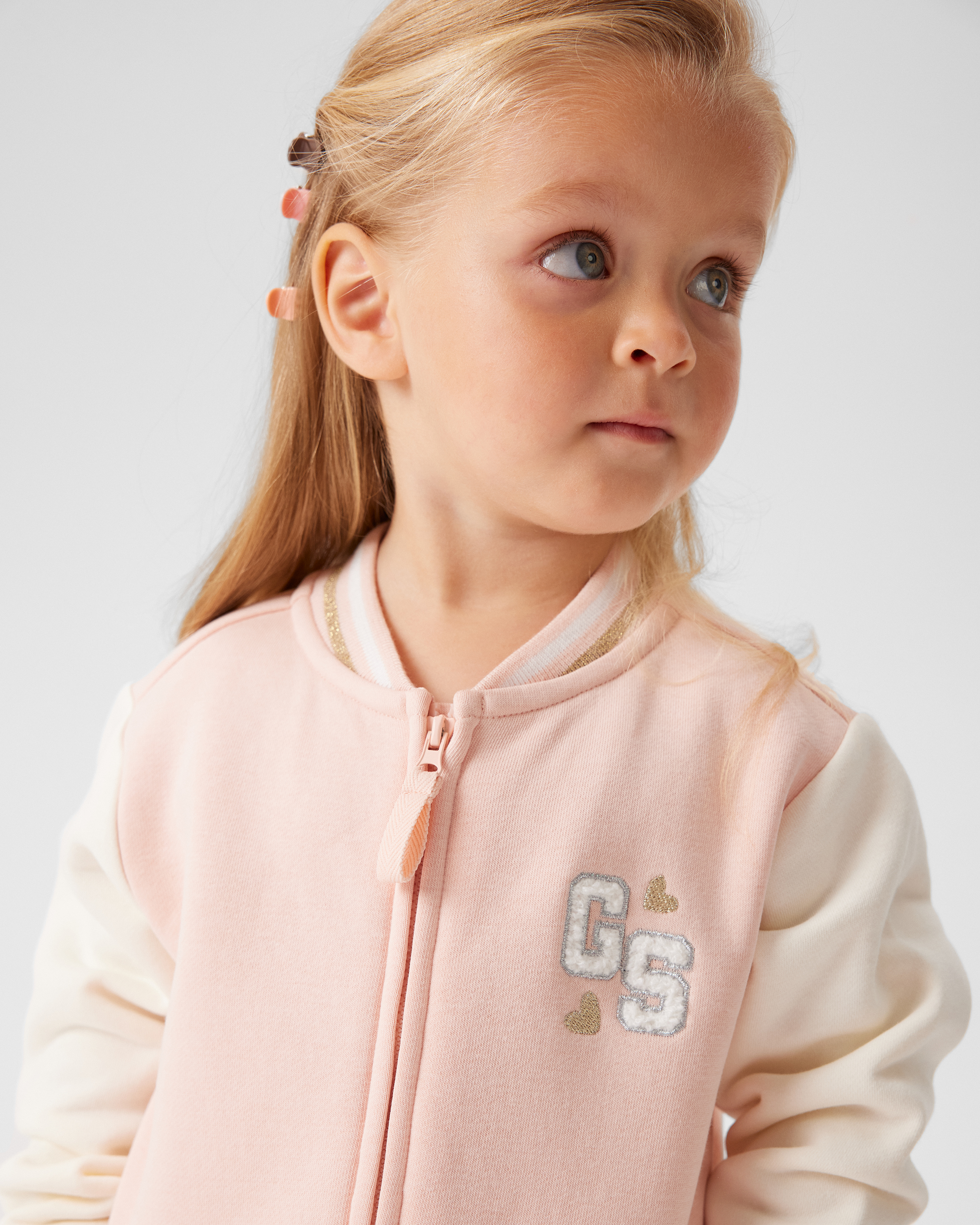 Утеплённый комбинезон BabyGо W25-03BGig-JJ - фото 6