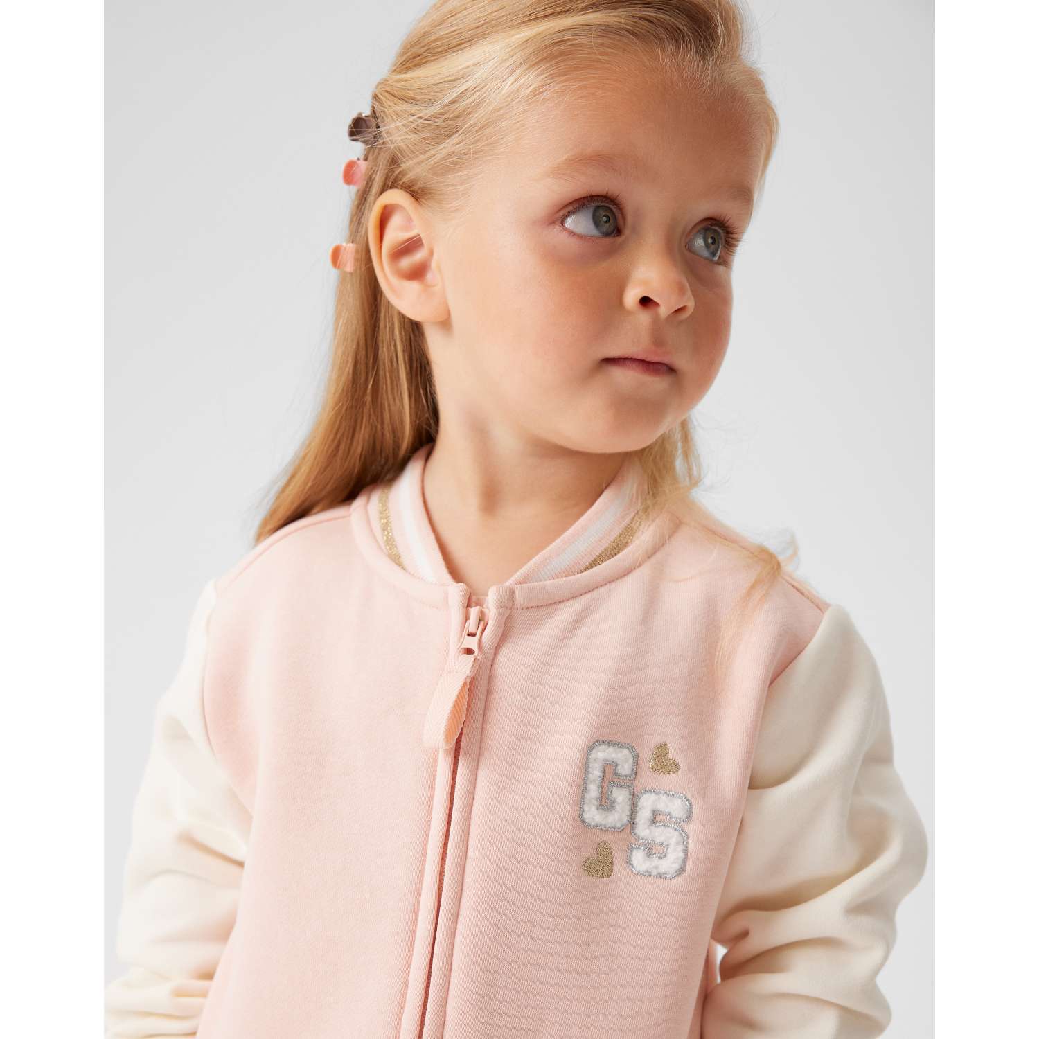 Утеплённый комбинезон BabyGо W25-03BGig-JJ - фото 6