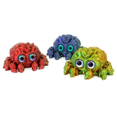 Трещотка ToysBerry Виктор