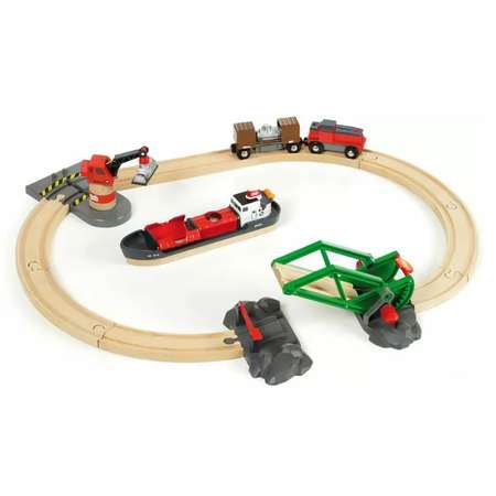Набор железнодорожный Brio