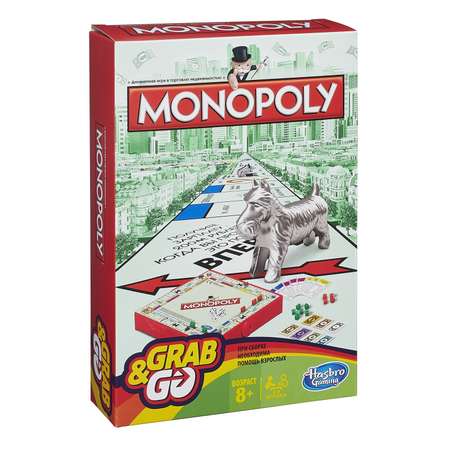 Настольная игра Monopoly Монополия