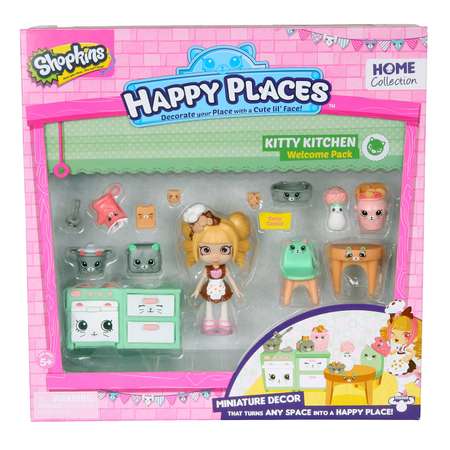 Happy Places Shopkins в ассортименте