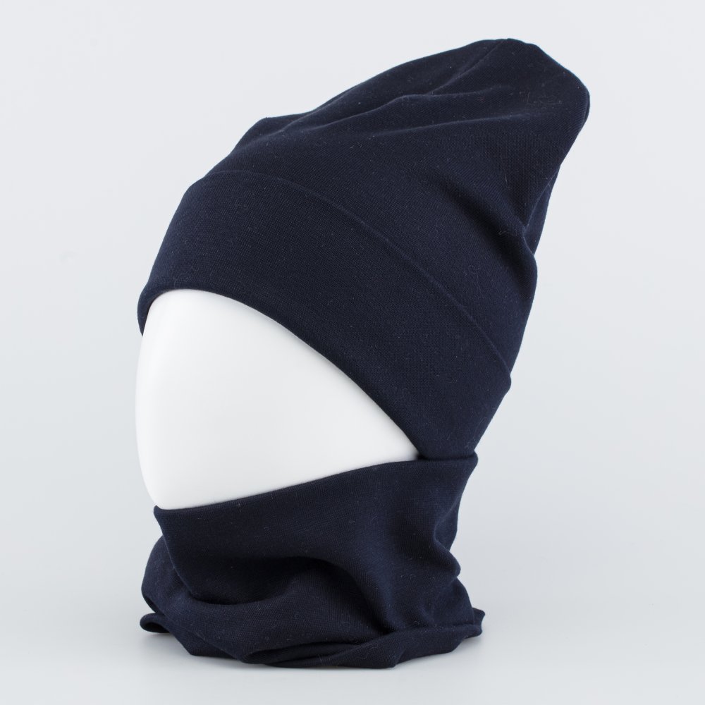 Шапка и снуд Котофей 07711899-40 - фото 1