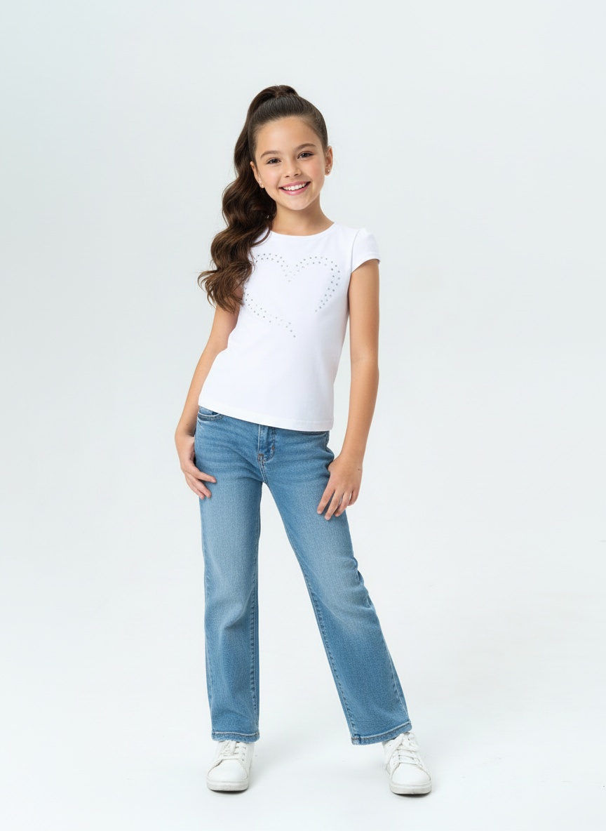 Футболка Персона Junior БлД1000 - фото 3