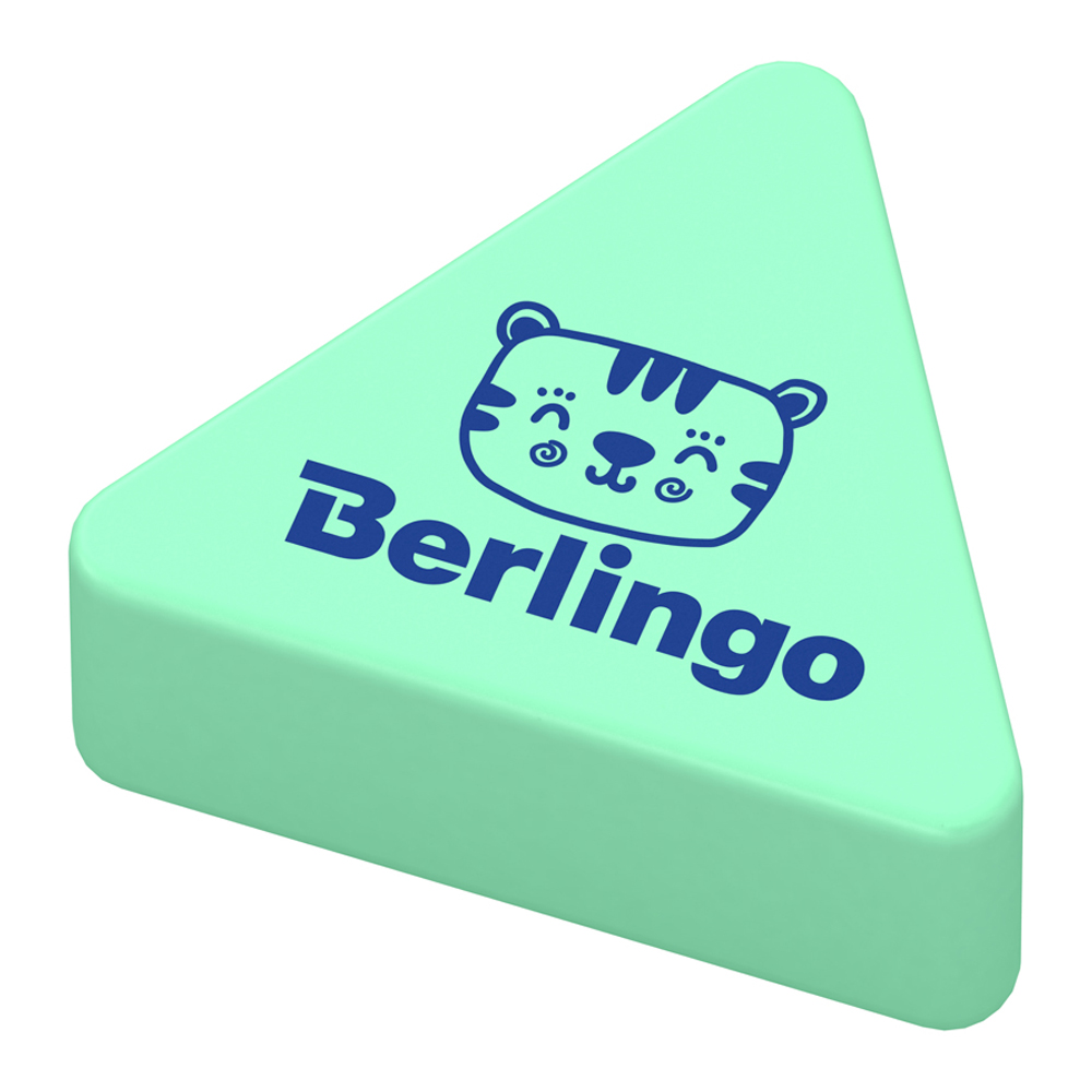 Ластик BERLINGO Zoo 12 шт. - фото 4