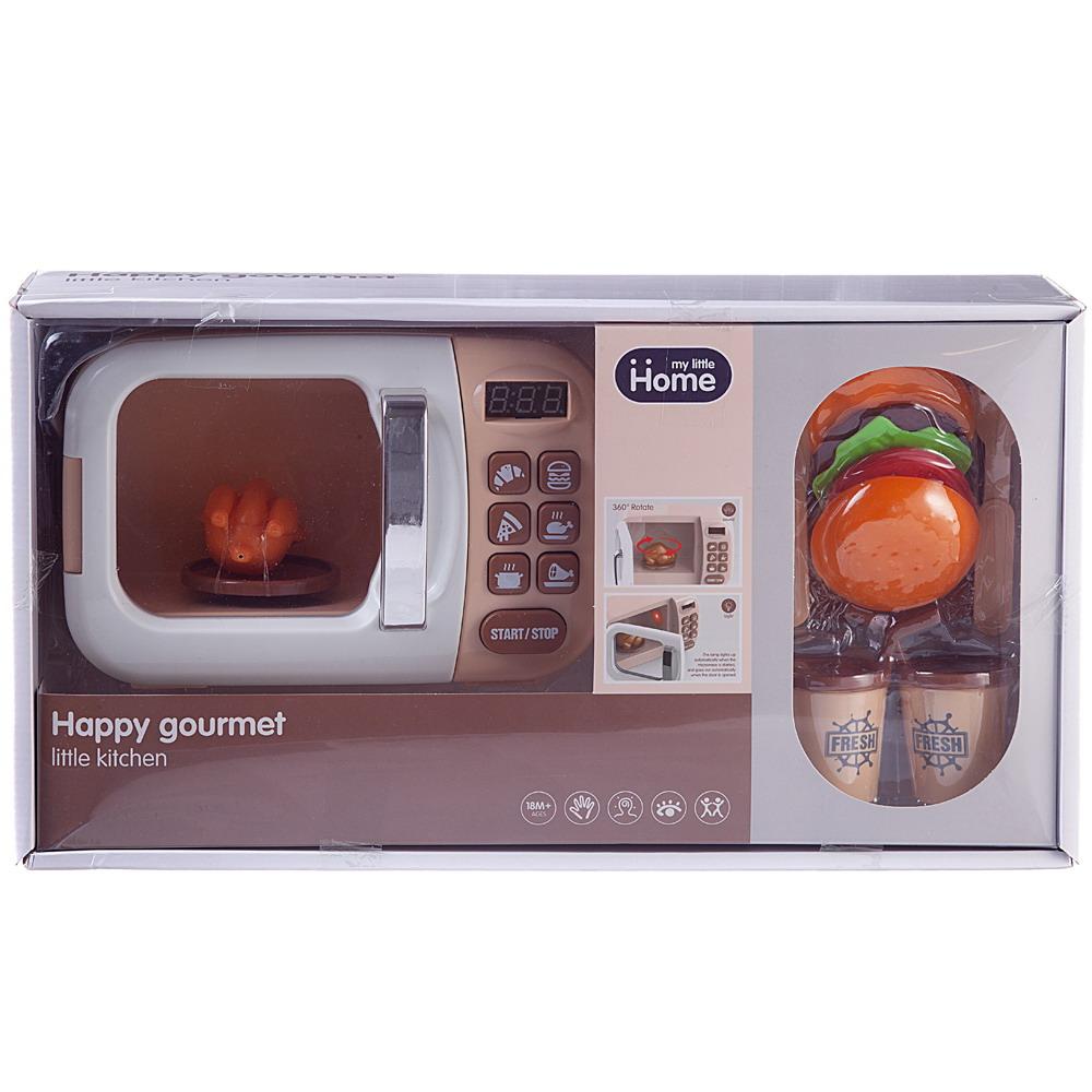 Игрушка Abtoys микроволновка - фото 2