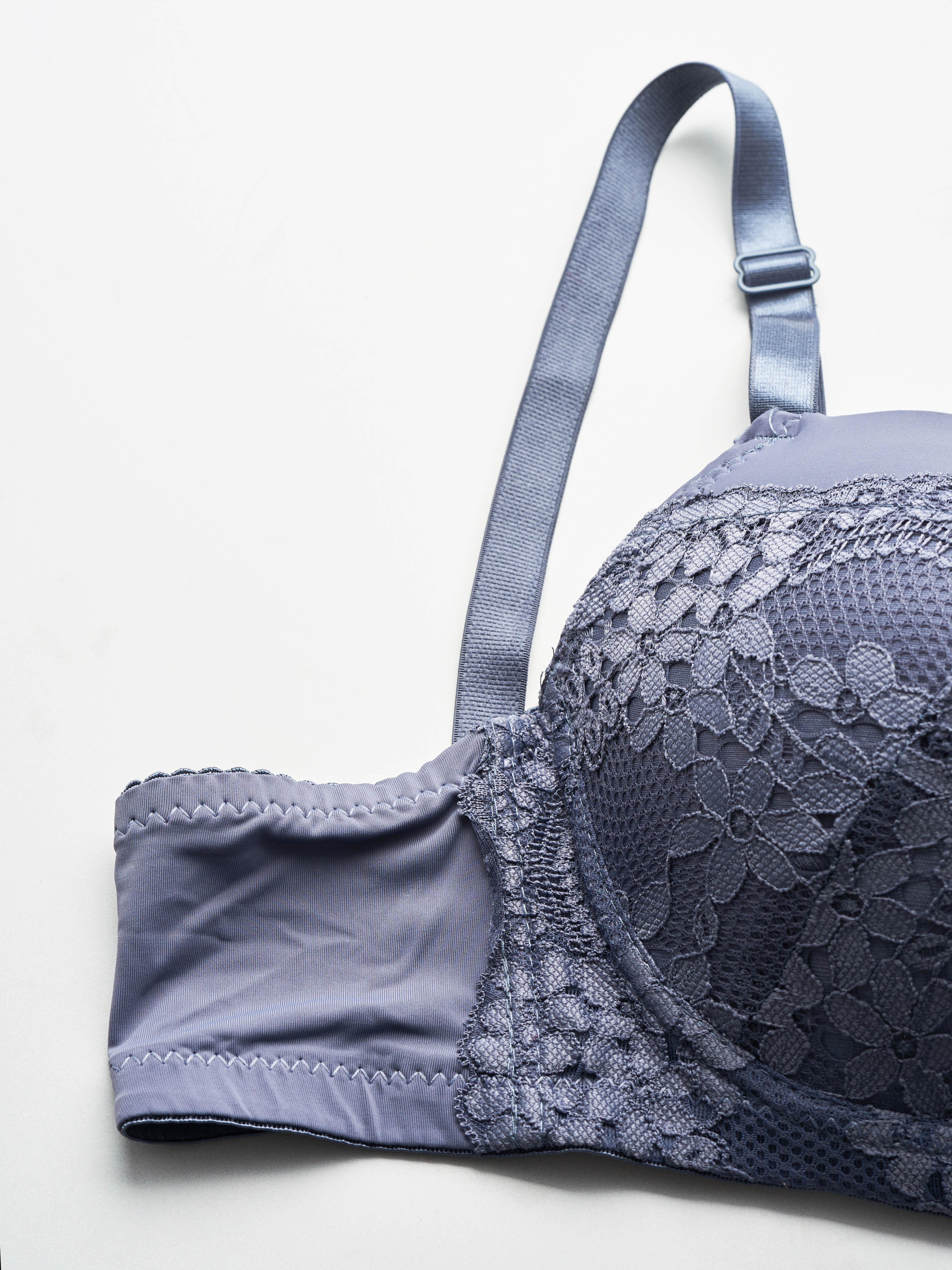 Бюстгальтер Настроение женщины L00022/СИНИЙ - фото 7