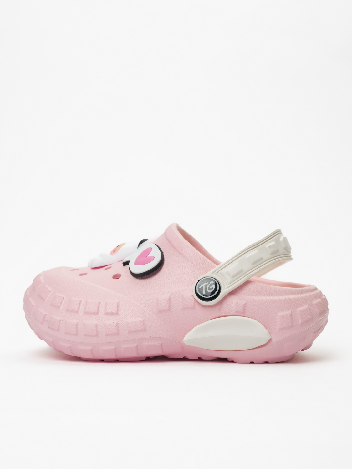 Сабо TikkaGo 5I15_442600_pink-white - фото 5