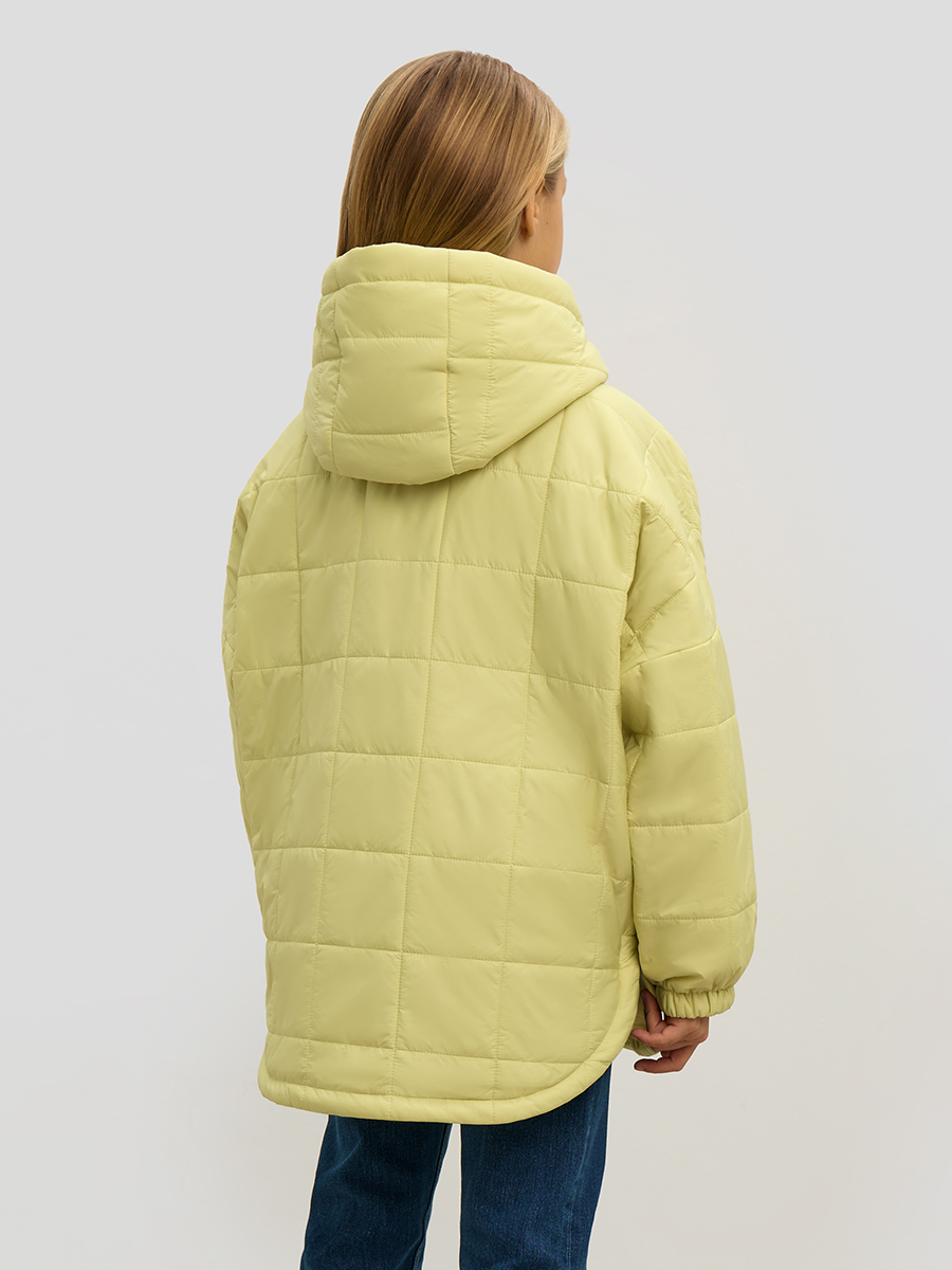 Куртка Baon BK0323001/YOUNG WHEAT - фото 3