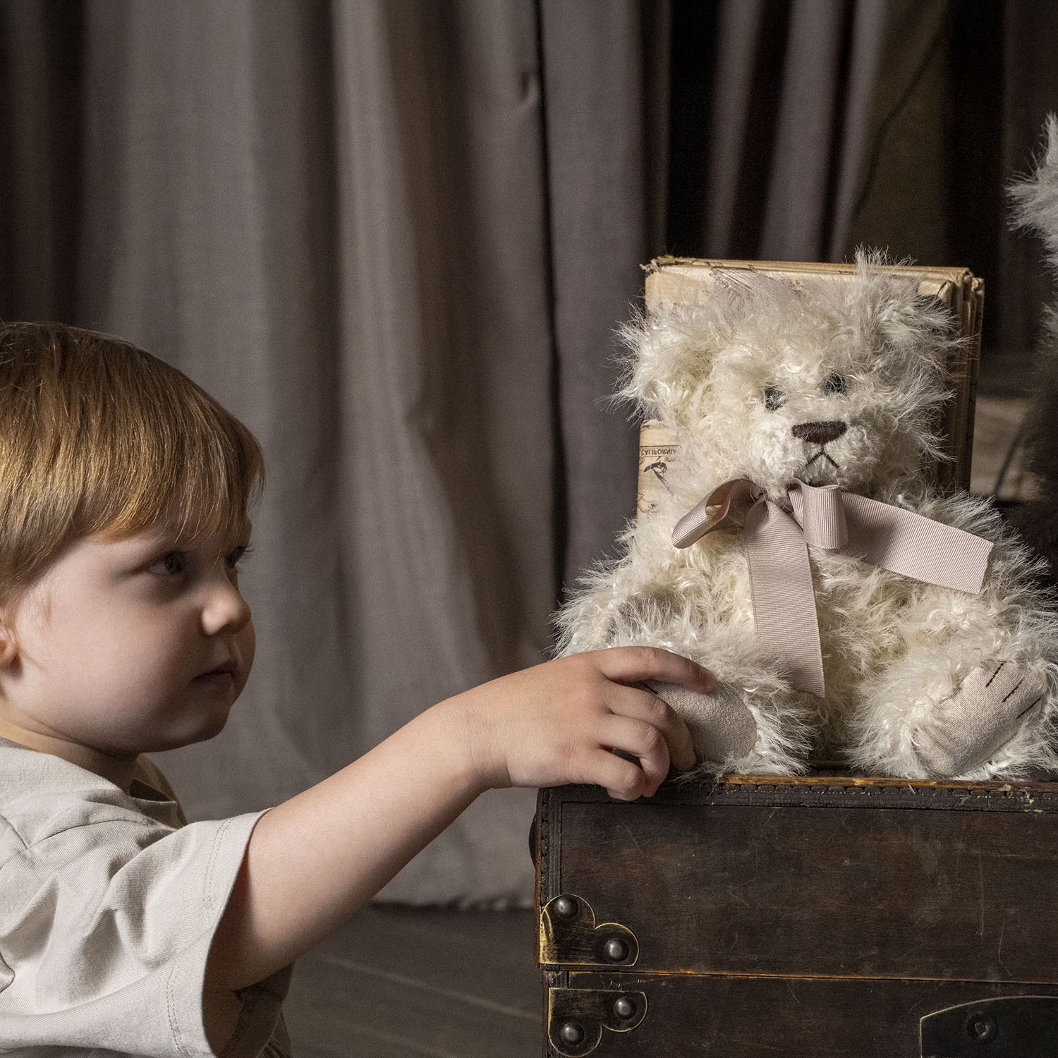 Мягкая игрушка Gulliver Мишка - фото 5