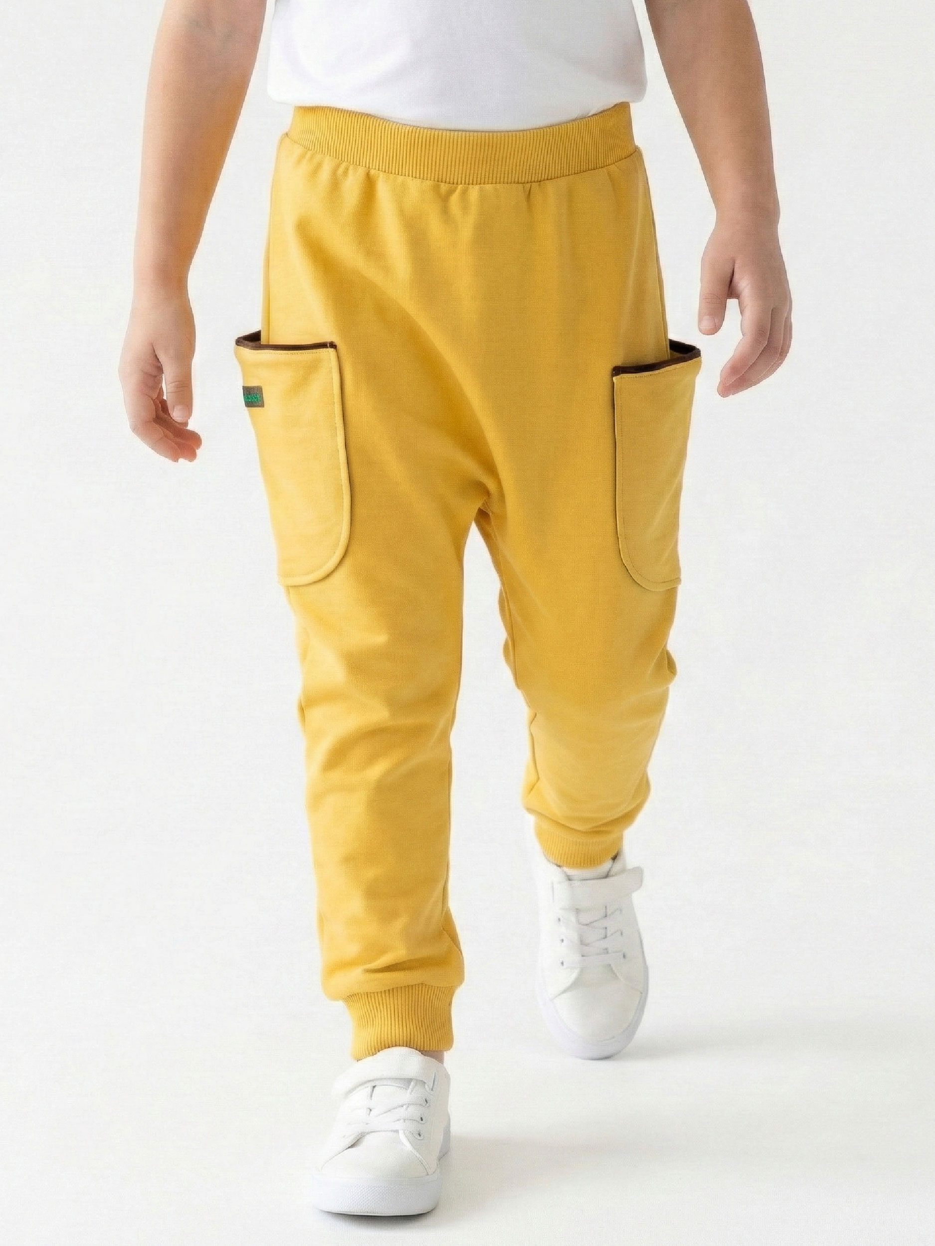 Брюки Mini-Maxi 22-7006-2 - фото 1