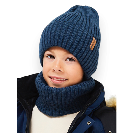Шапка и снуд NYCkids