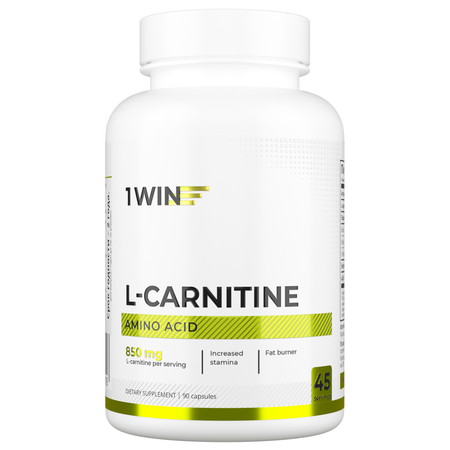 L-Карнитин 1WIN 90 капсул