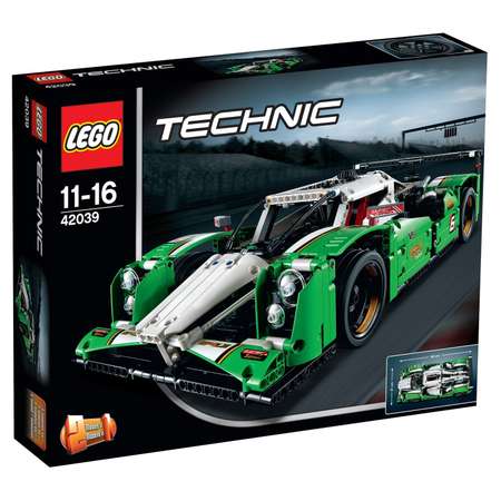 Конструктор LEGO Technic блочный