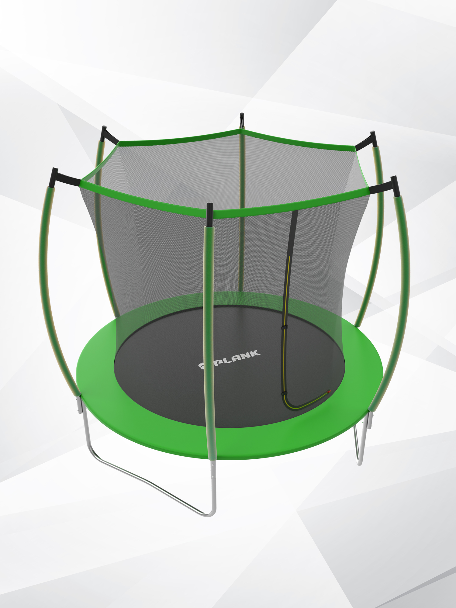 Батут уличный Plank Lite 10ft internal 305см с внутренней сеткой - фото 8