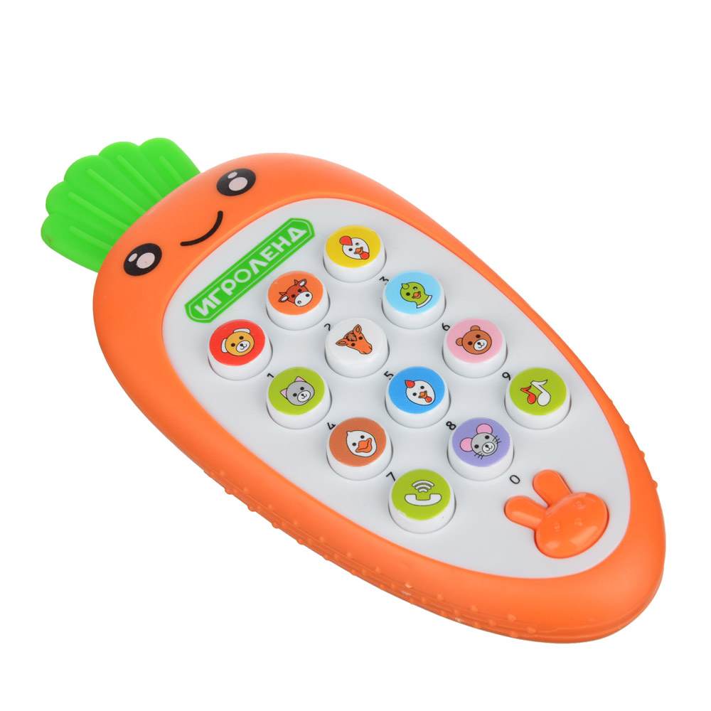 Игрушка Игроленд телефон - фото 2