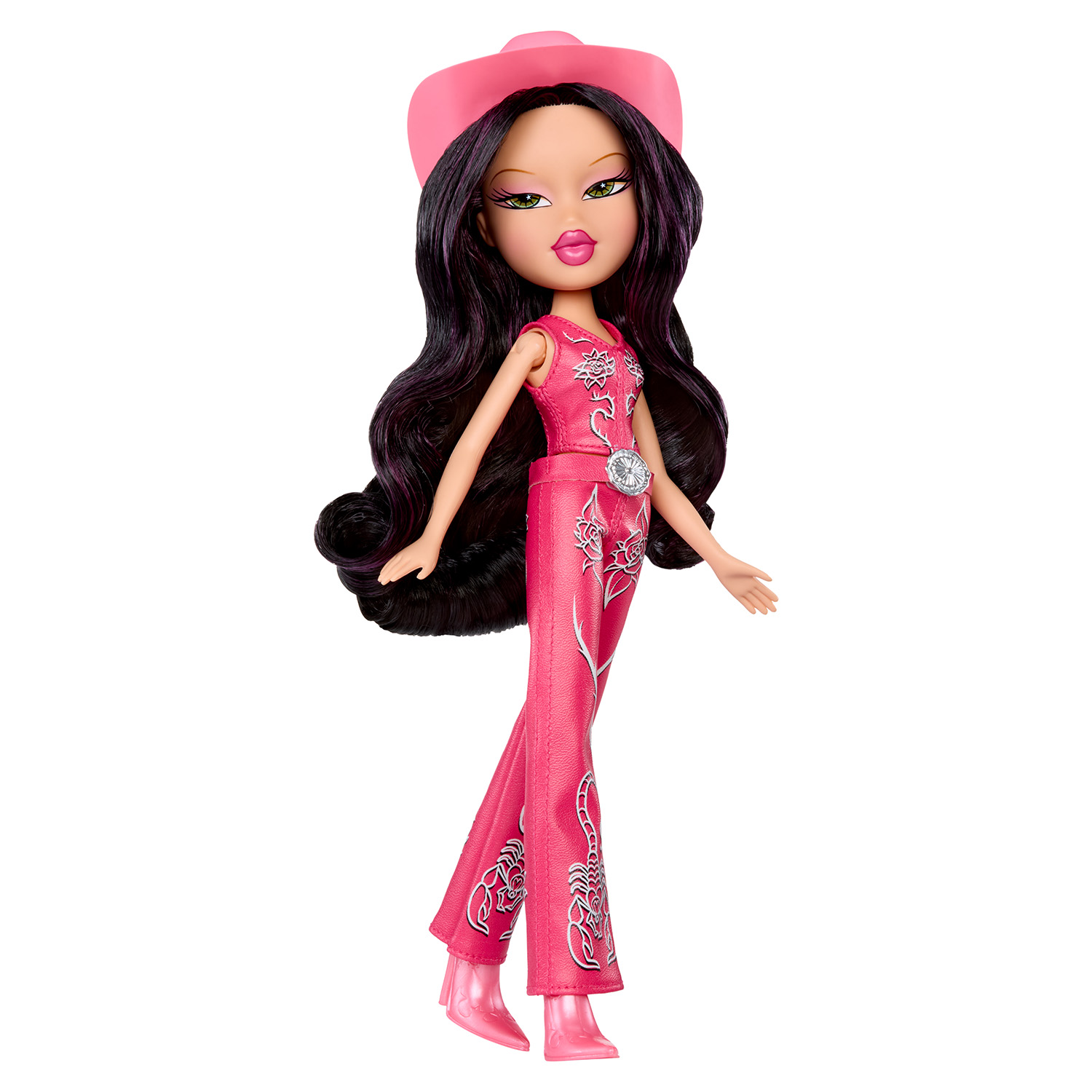 Кукла модельная Bratz Джейд Сэсси Стэмпид с акс. 74098 - фото 2