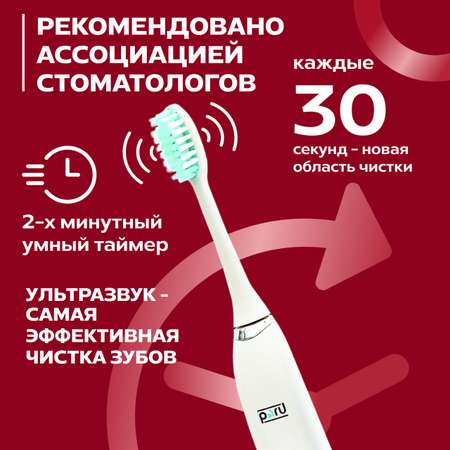 Зубная щетка электрическая PARU