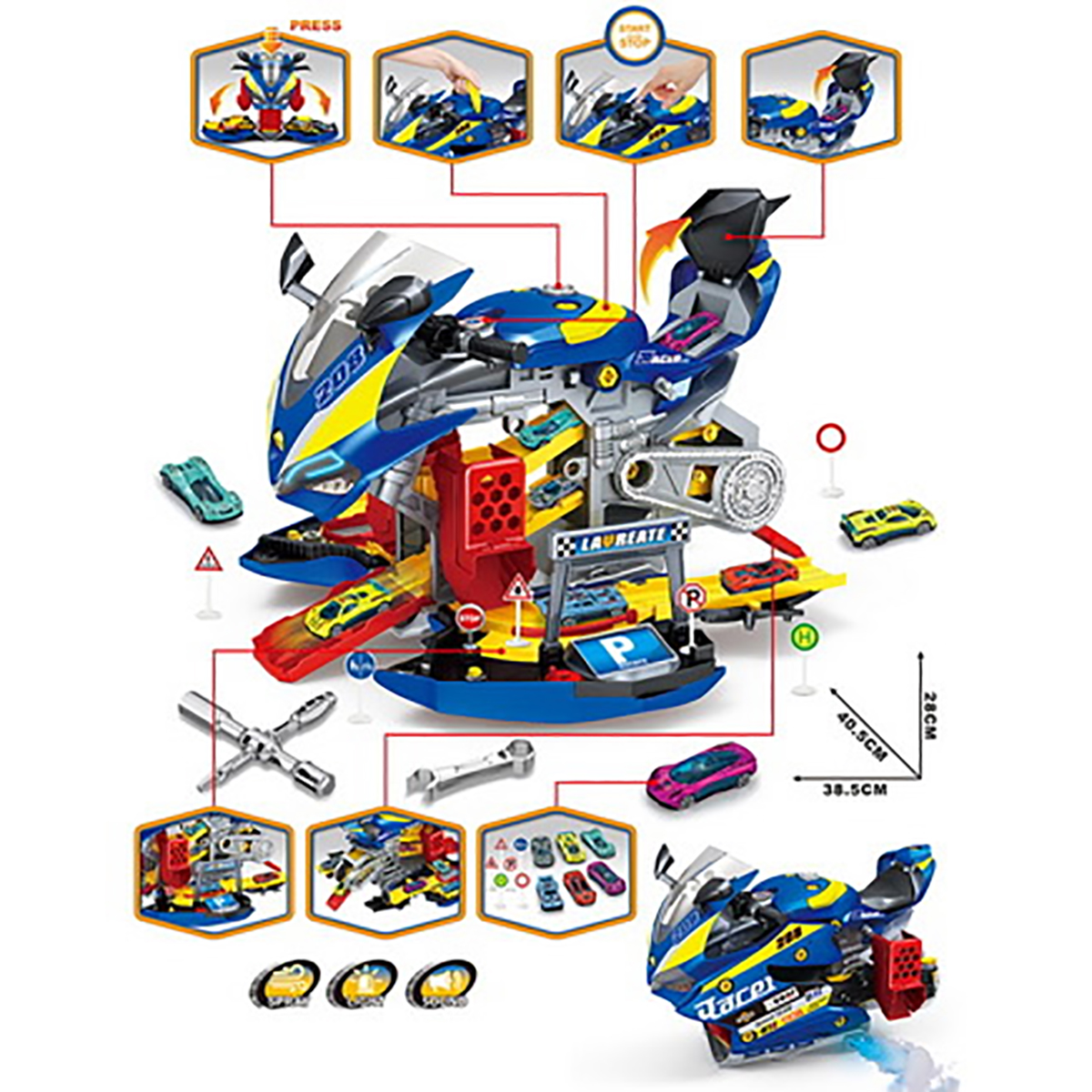 Игрушка Veld Co - фото 46