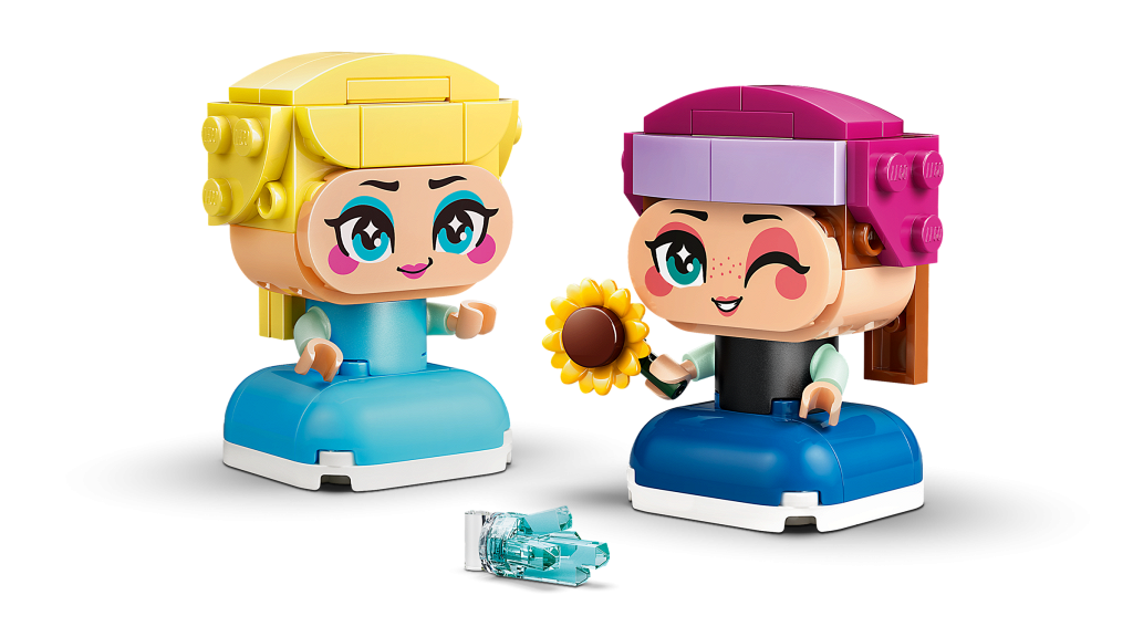 Конструктор LEGO Disney 43284 65 дет. - фото 2