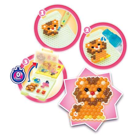 Аквамозаика Aquabeads Звездная студия