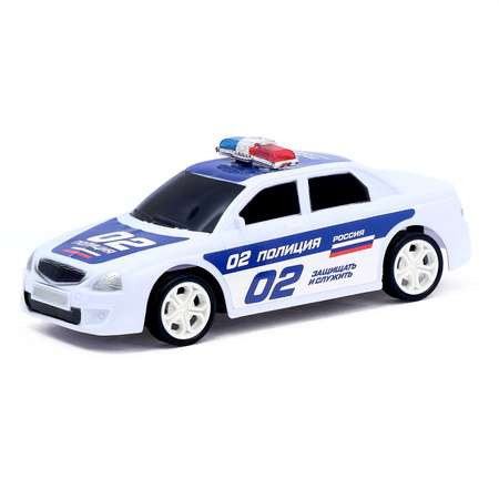 Полицейская машина WOOW TOYS