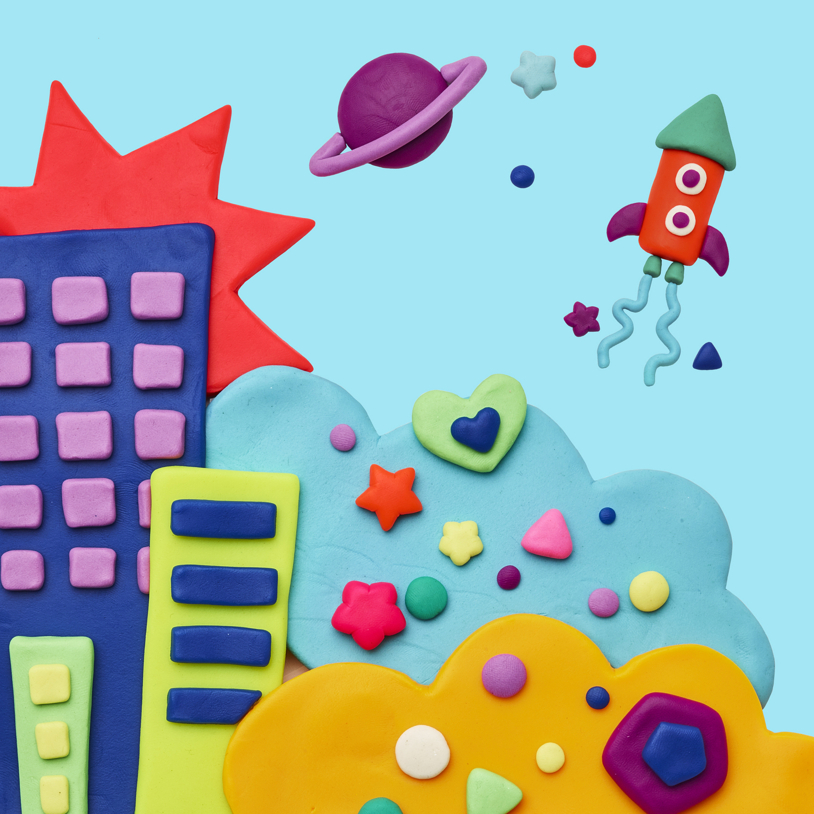 Пластилин Play-Doh 36 цв. - фото 8