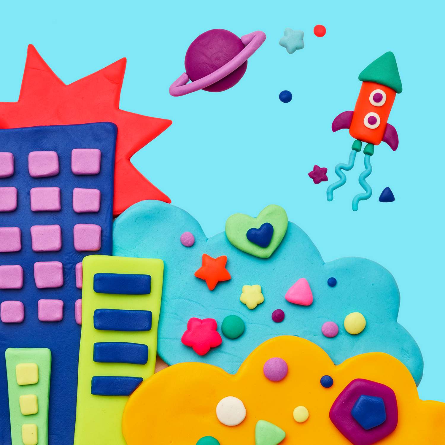 Пластилин Play-Doh 36 цв. - фото 8