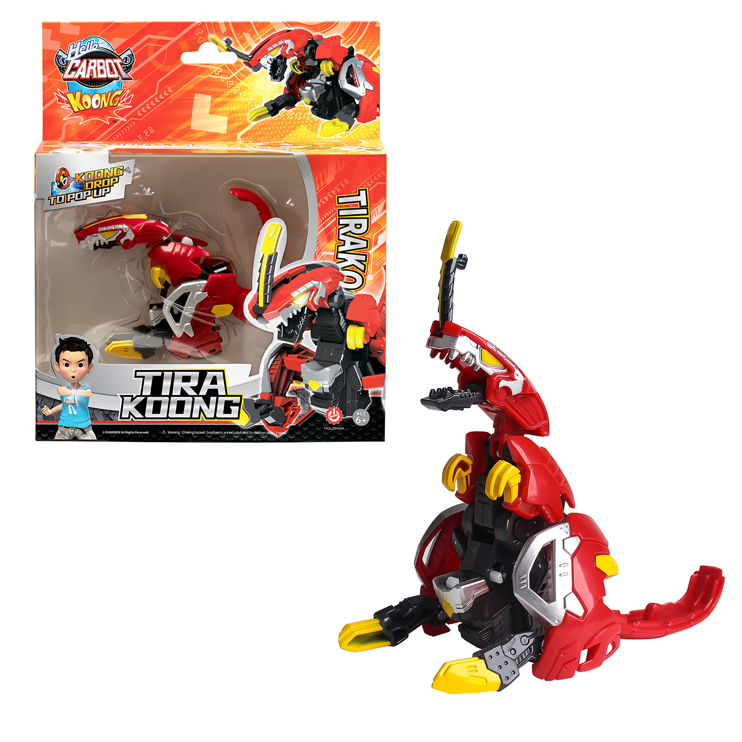 Игровой набор Hello Carbot - фото 7