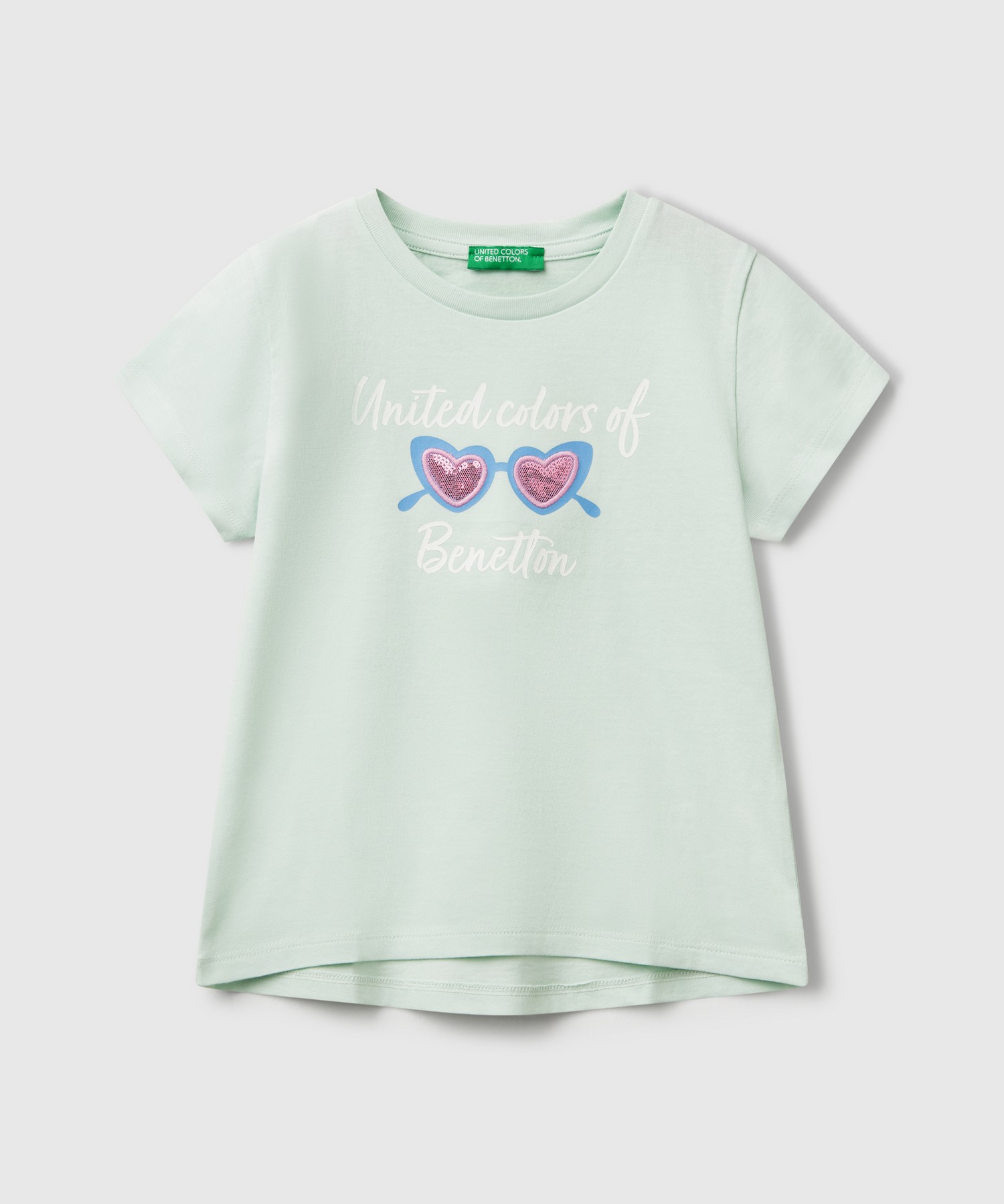 Футболка United Colors of Benetton 25P_3I1XG10JB_0H4 - фото 1