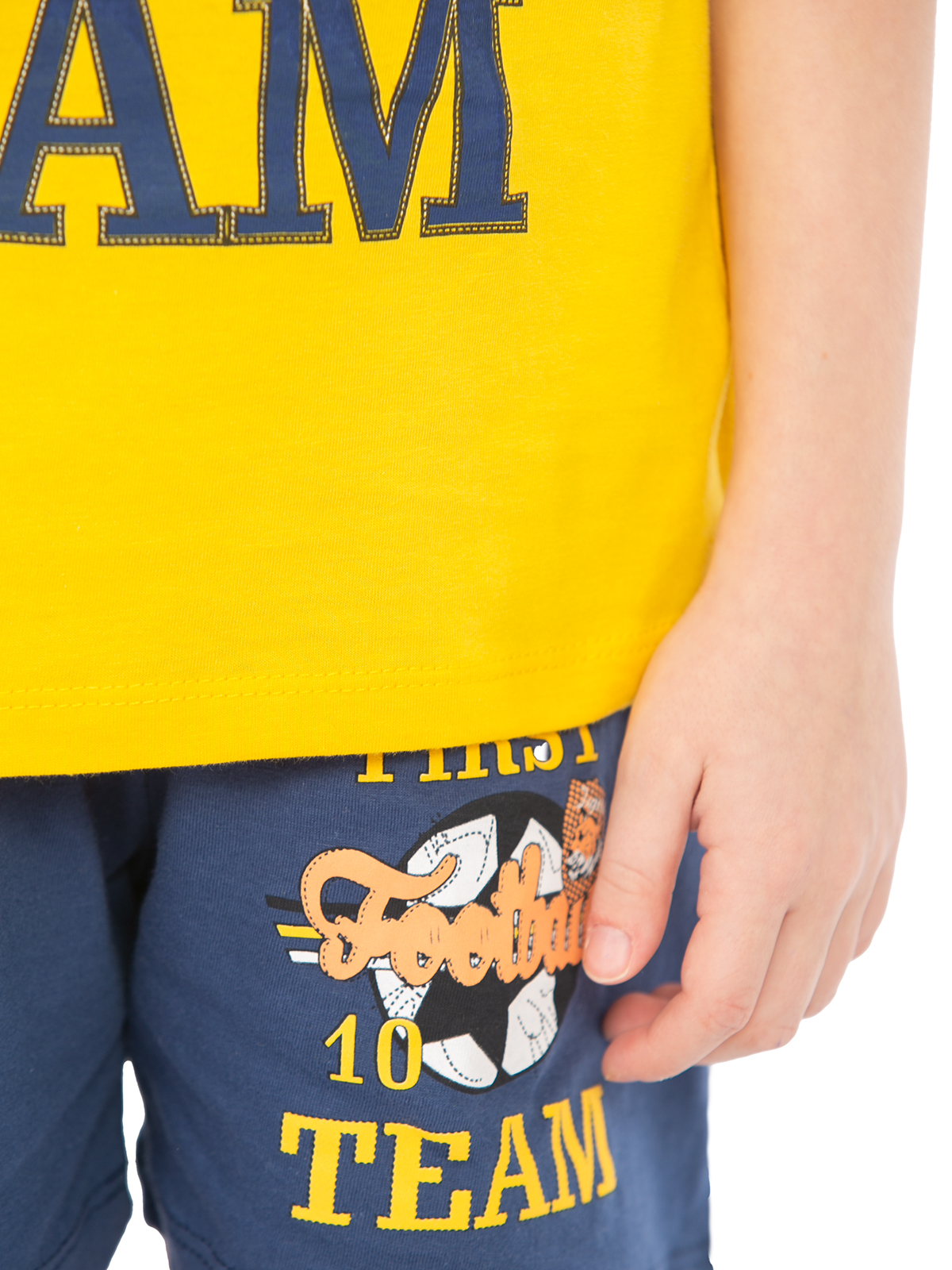 Футболка и шорты Baby Stylе 005030 - фото 5