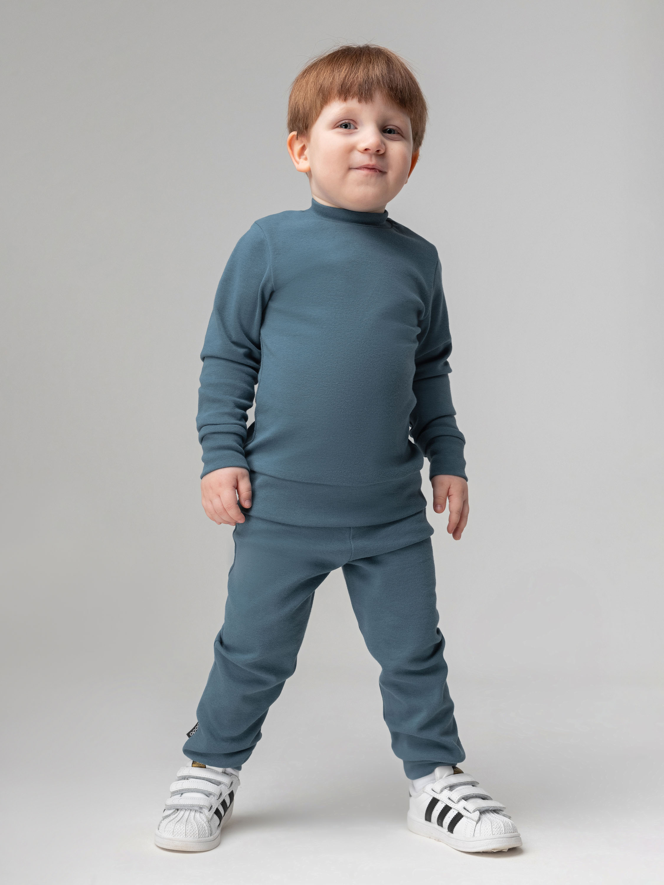 Комплект Bodo 21-65МU_индиго - фото 1