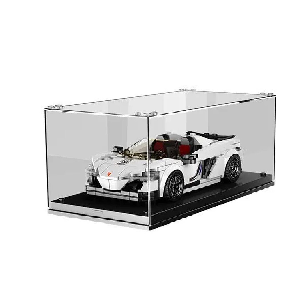 Конструктор Mould King McLaren - фото 11