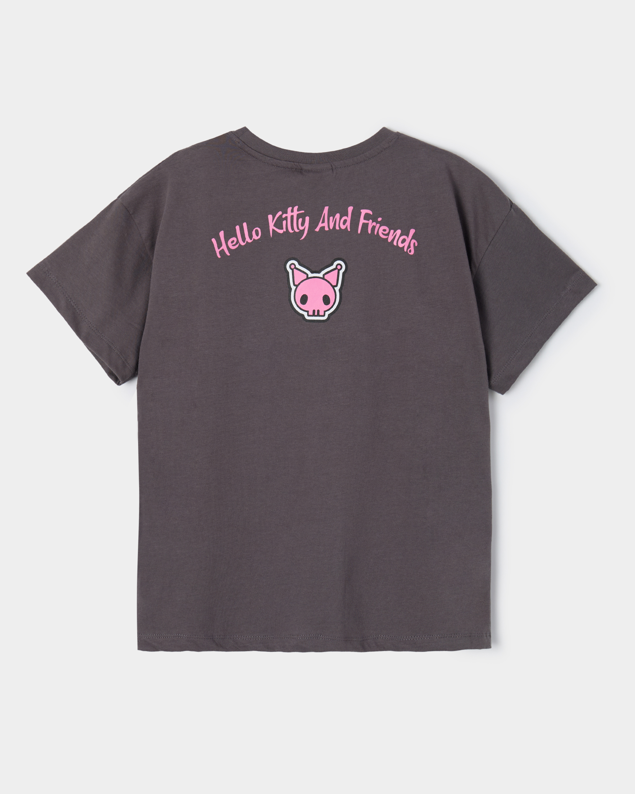 Футболка HELLO KITTY AND FRIENDS S26LC3-H9A4402tg-DG - фото 2
