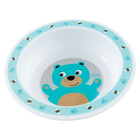 Тарелка Canpol Babies Мишка