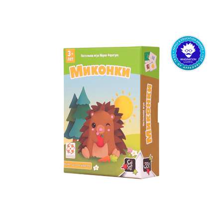 Настольная игра Стиль жизни Миконки