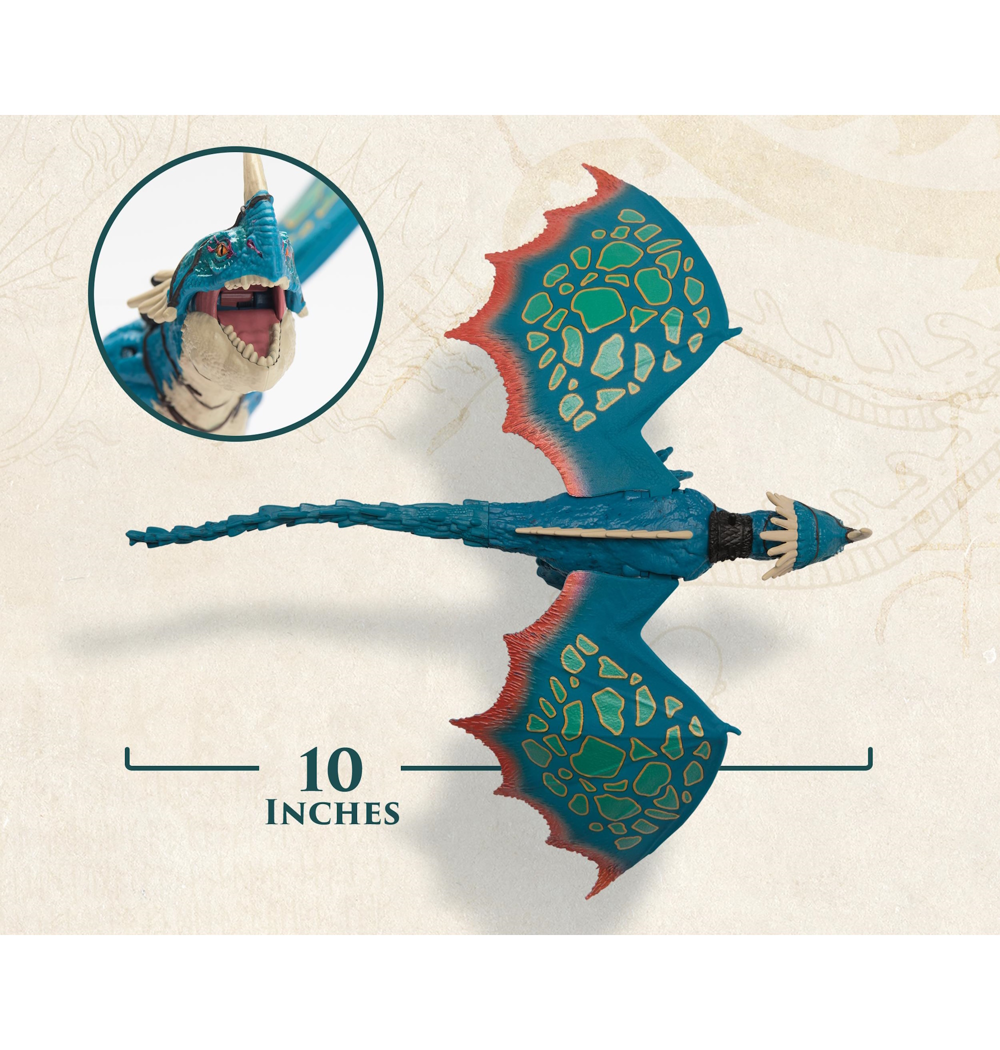 Игровой набор Dragons Драконы и викинги в ассортименте - фото 15
