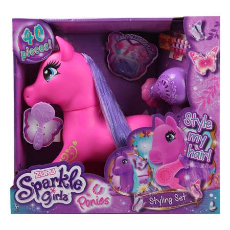Игровой набор Zuru Sparkle Girlz