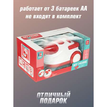 Игрушка Veld Co пылесос