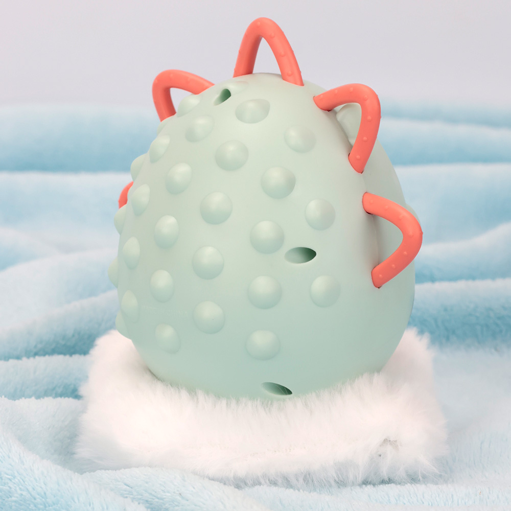 Игрушка TIPTOPOLIS неваляшка голубой - фото 9