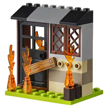 Конструктор LEGO Juniors блочный